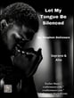 Let My Tongue Be Silenced Vocal Solo & Collections sheet music cover